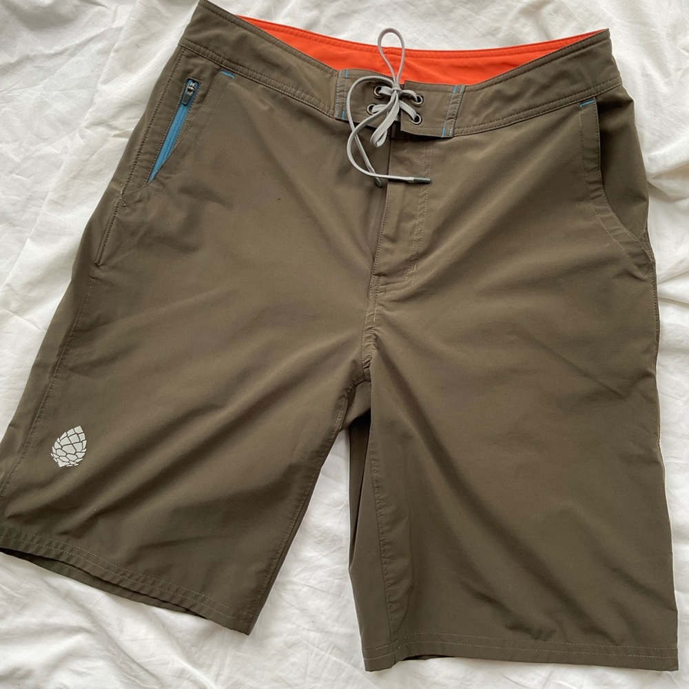 Stio Board Shorts